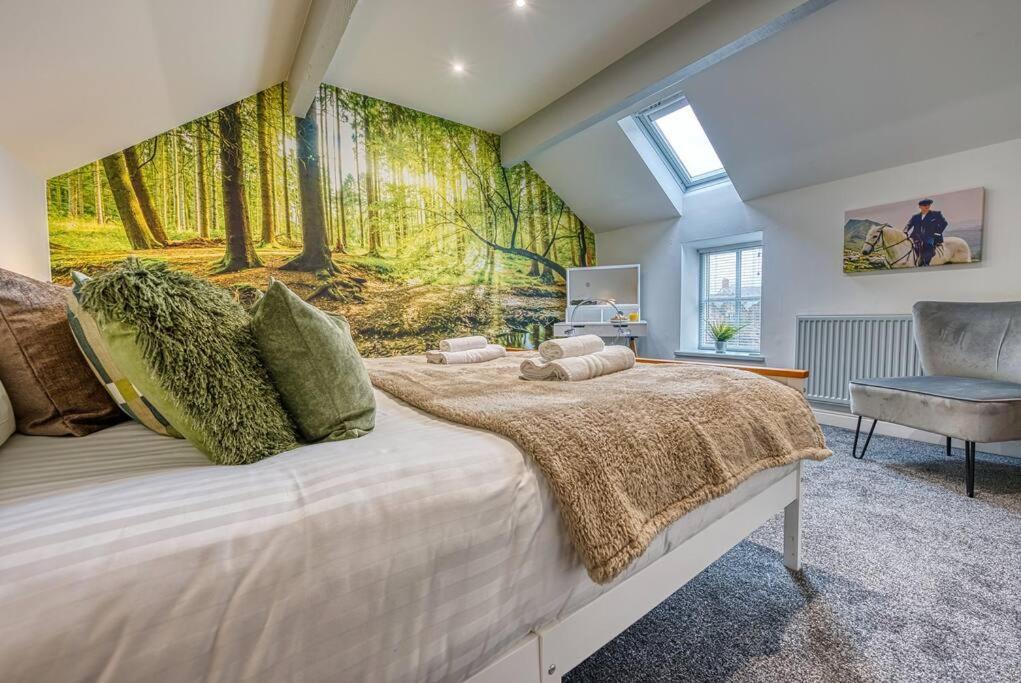 Delightful Two-Bedroom Cottage In The Heart Of เบคเวลล์ ภายนอก รูปภาพ