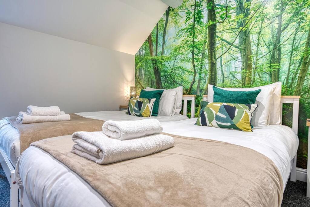 Delightful Two-Bedroom Cottage In The Heart Of เบคเวลล์ ภายนอก รูปภาพ